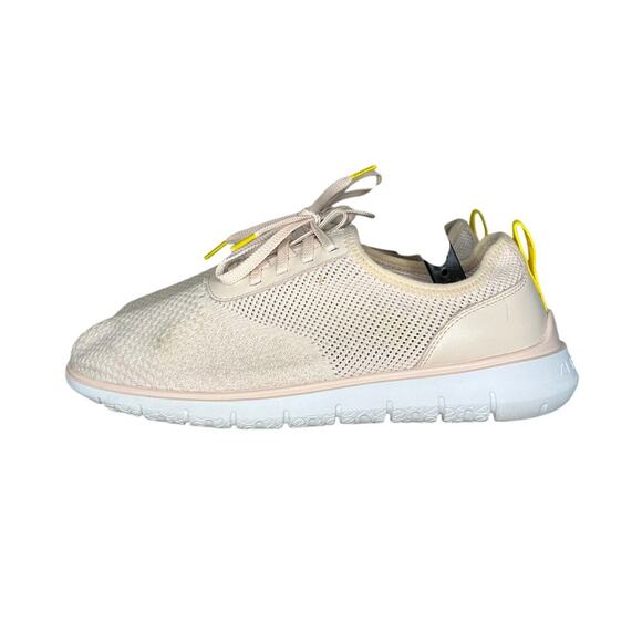 Cole Haan Womens Generation Zerogrand Stitchlite Sneakers Size 10 Pink - Picture 1 of 6